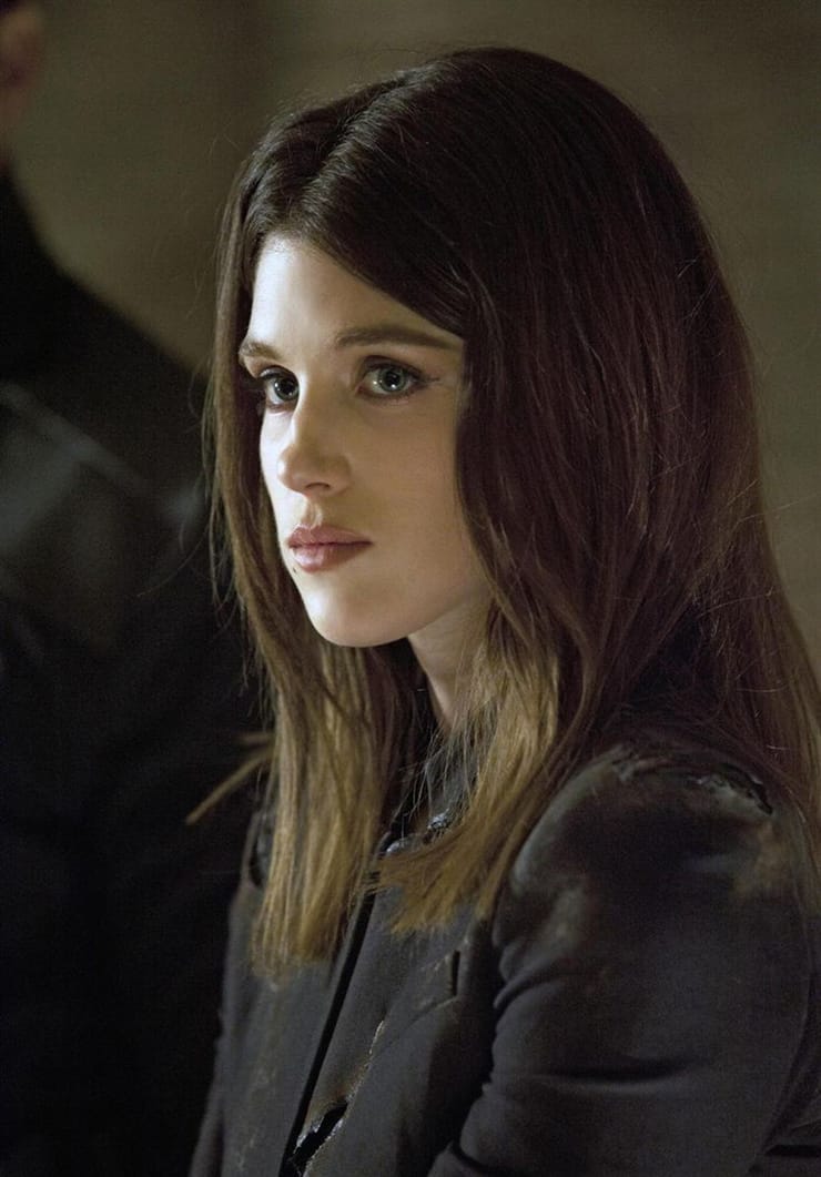 Lucy Griffiths