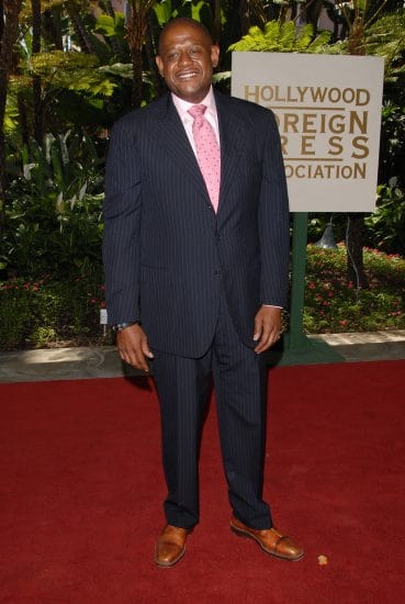 Forest Whitaker