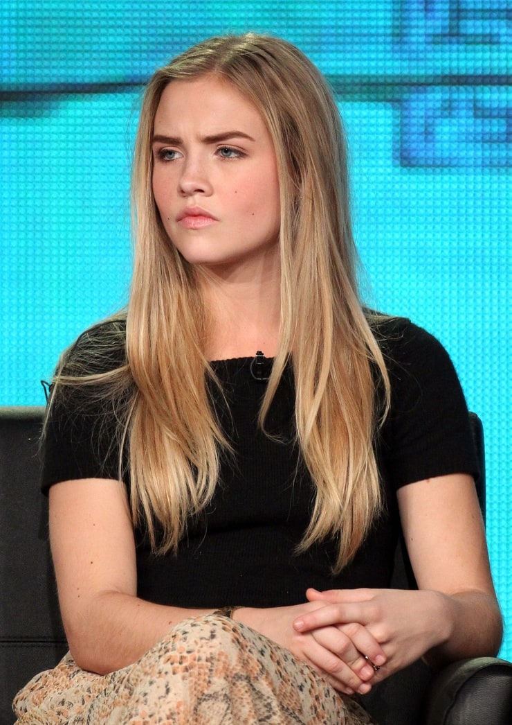 Maddie Hasson