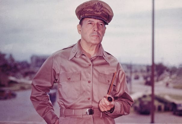 Douglas Macarthur