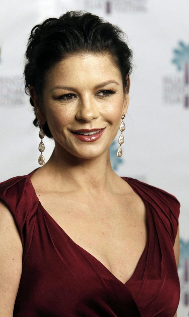 Catherine Zeta-Jones Catherine Zeta-Jones