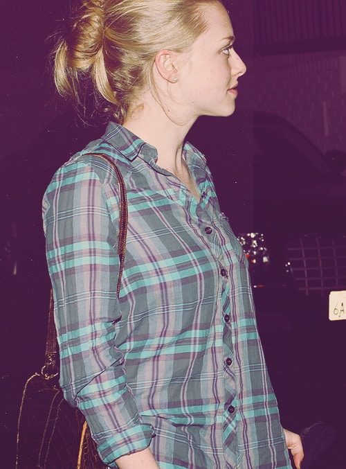 Amanda Seyfried