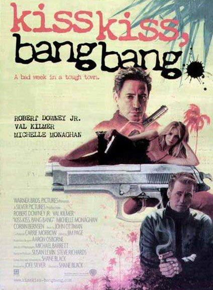 Kiss Kiss Bang Bang Kiss Kiss Bang Bang