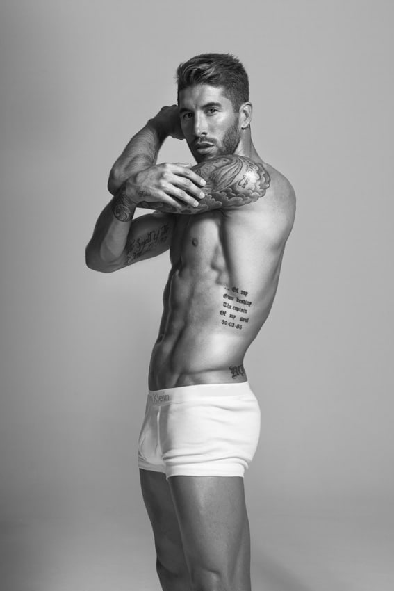 Sergio Ramos