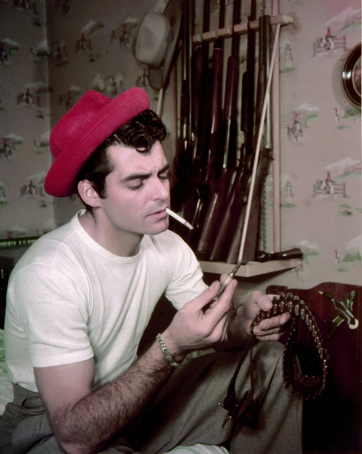 Rory Calhoun