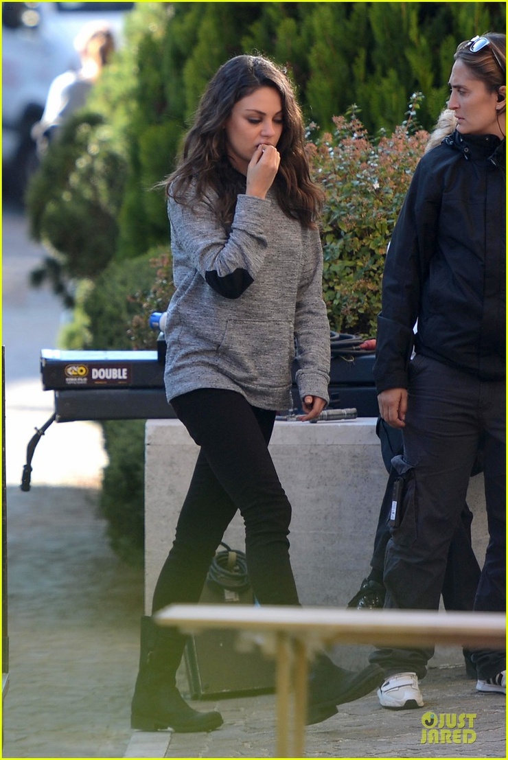 Mila Kunis