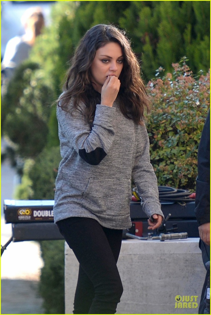 Mila Kunis