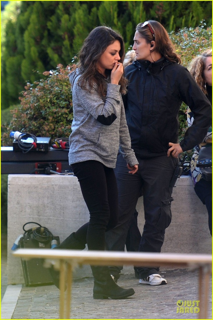 Mila Kunis