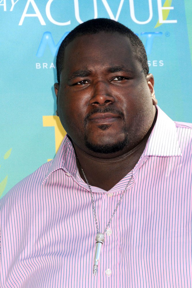Quinton Aaron Quinton Aaron