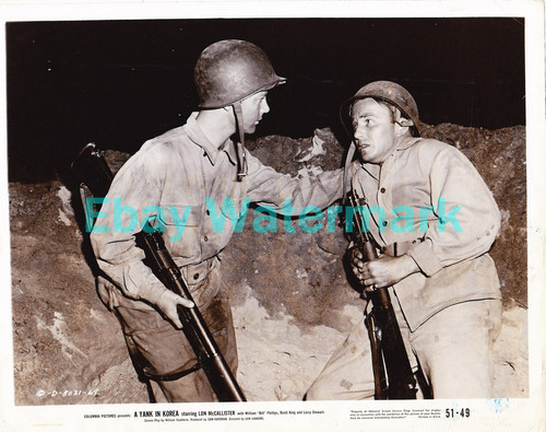 A Yank in Korea