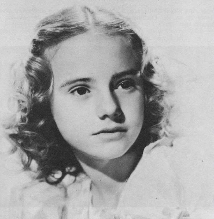 Peggy Ann Garner Peggy Ann Garner