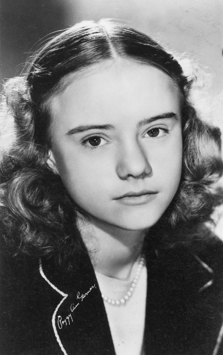 Peggy Ann Garner Peggy Ann Garner