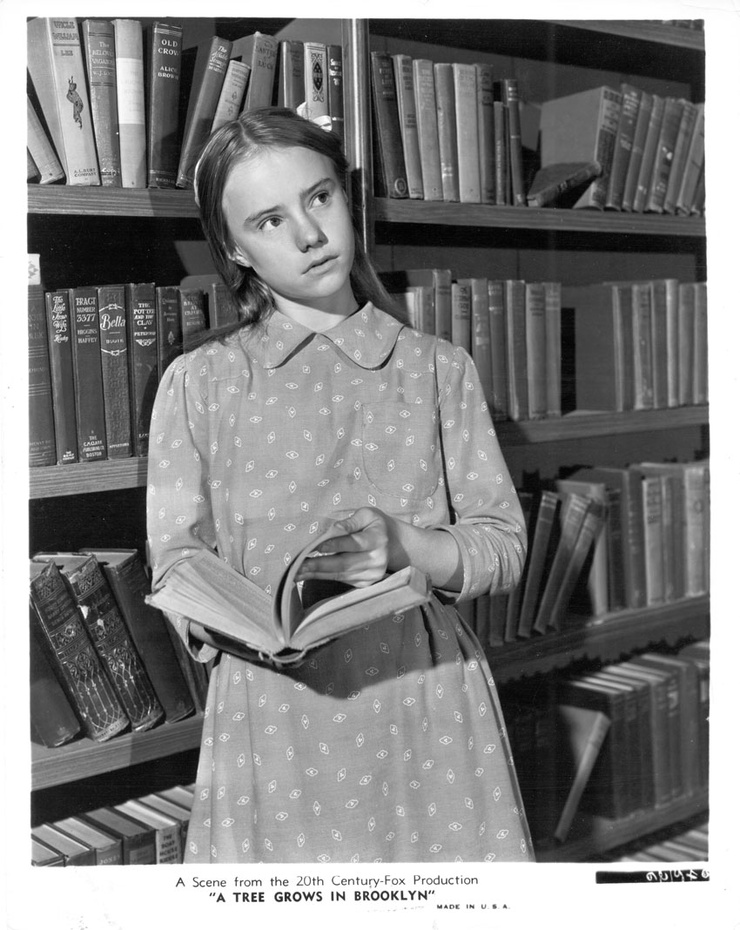 Peggy Ann Garner Peggy Ann Garner