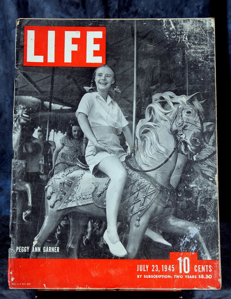 Peggy Ann Garner Peggy Ann Garner