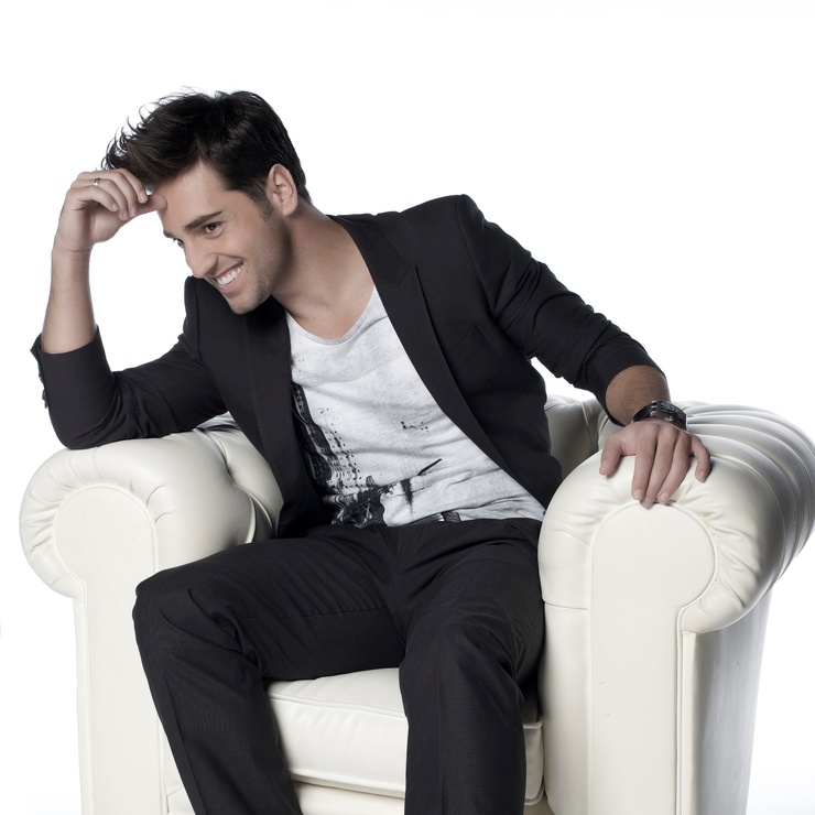 David Bustamante
