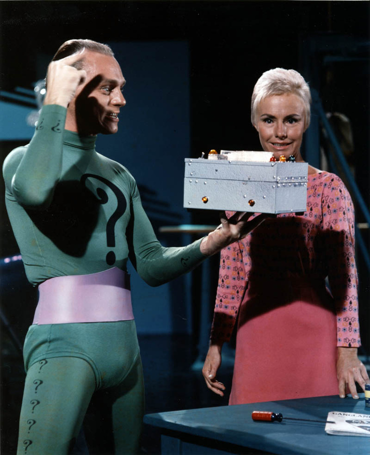 Peggy Ann Garner