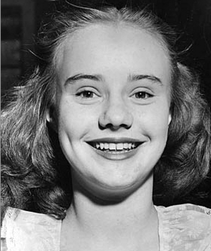 Peggy Ann Garner