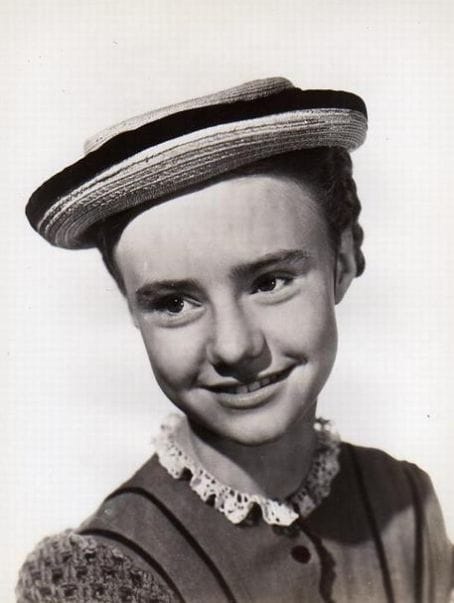 Peggy Ann Garner