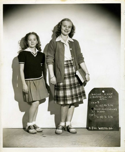 Peggy Ann Garner