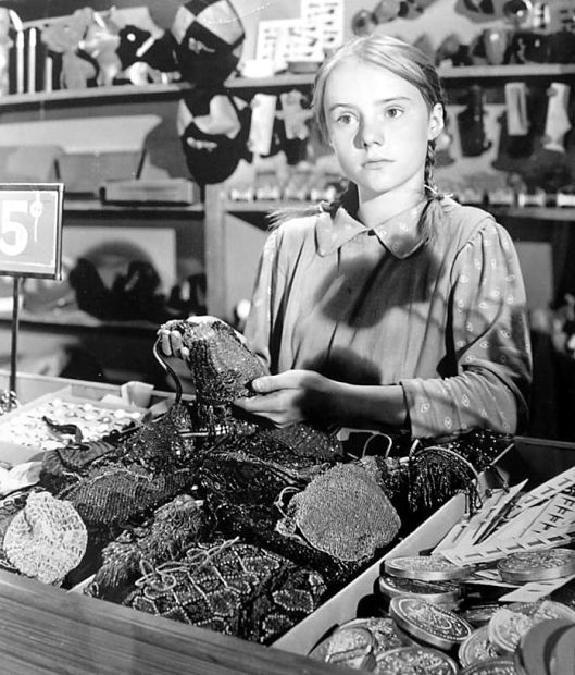 Peggy Ann Garner