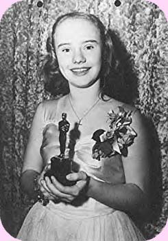Peggy Ann Garner