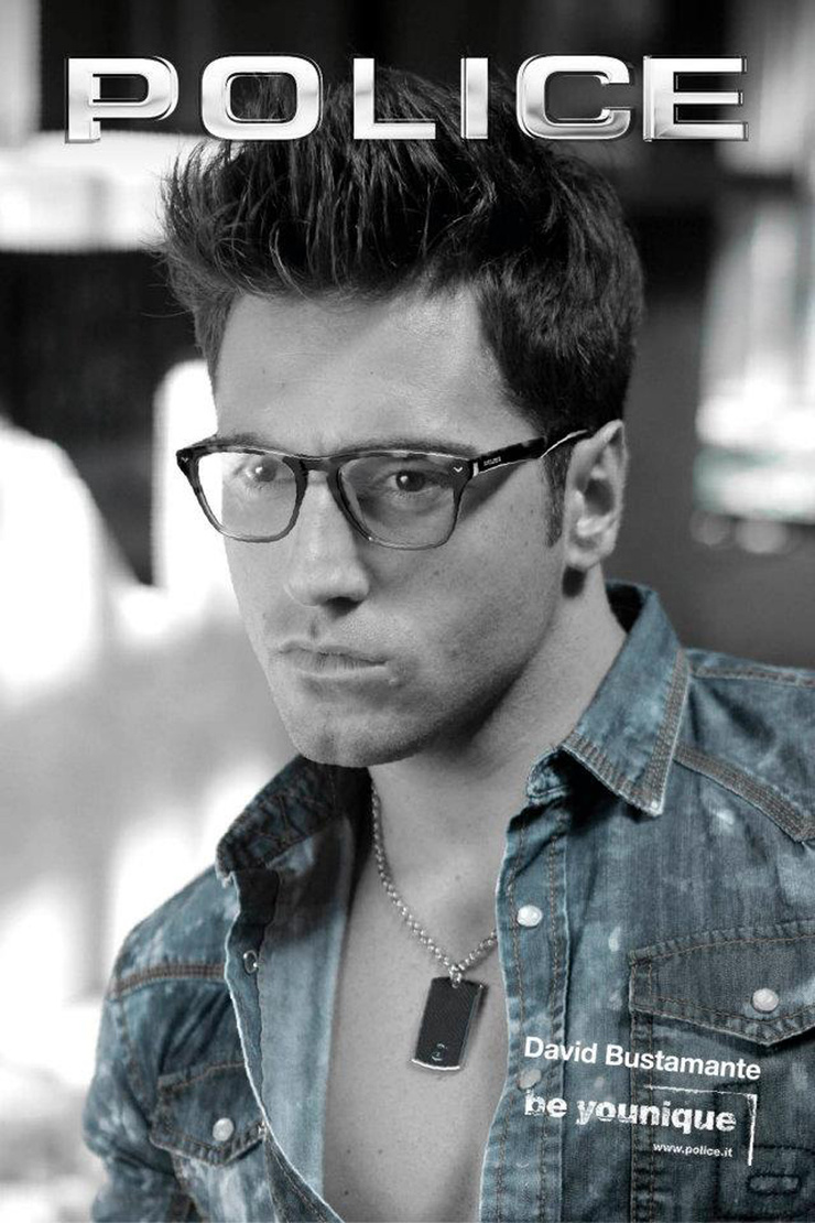 David Bustamante