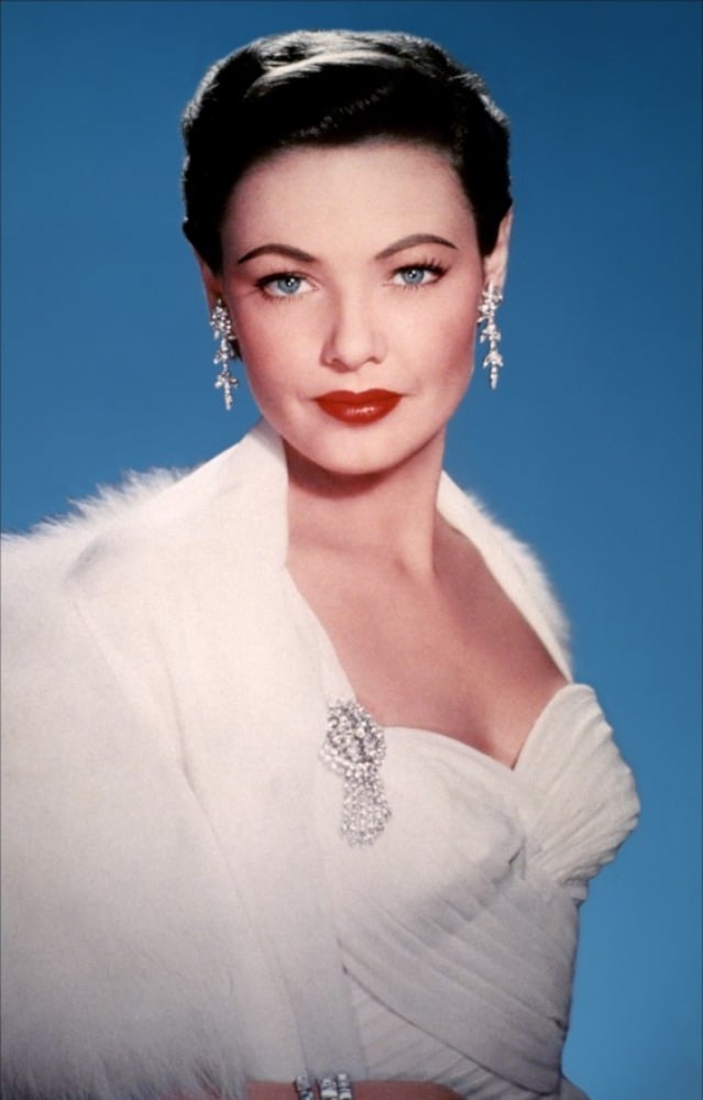 Picture of Gene Tierney