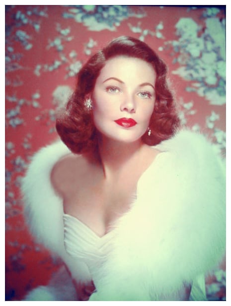 Gene Tierney