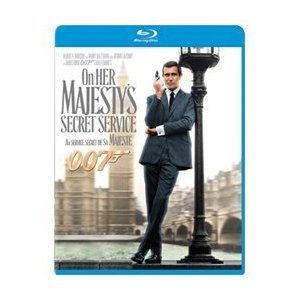 On Her Majesty's Secret Service 