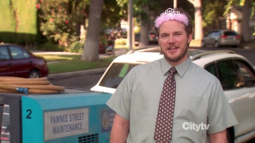 Chris Pratt