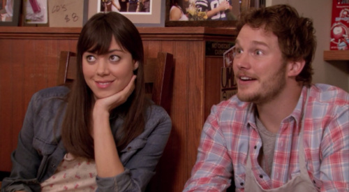 Chris Pratt