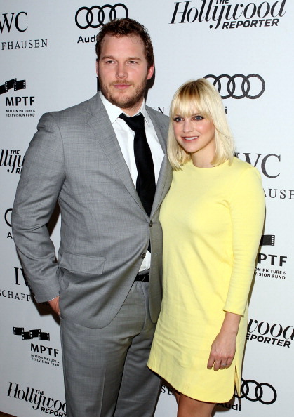 Chris Pratt