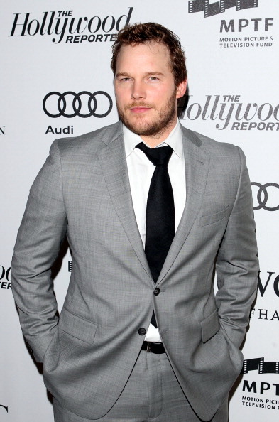 Chris Pratt