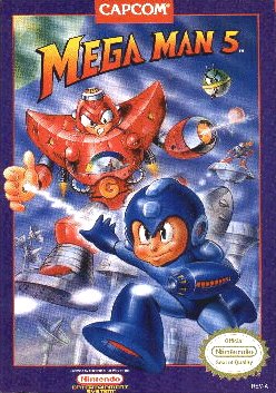 Mega Man 5