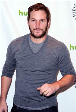 Chris Pratt
