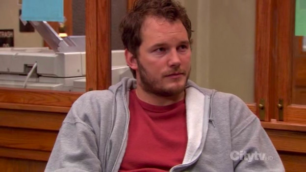 Chris Pratt