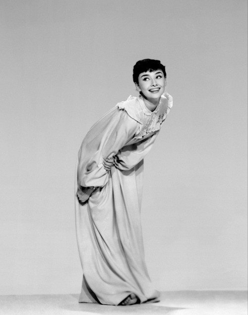 Audrey Hepburn Audrey Hepburn