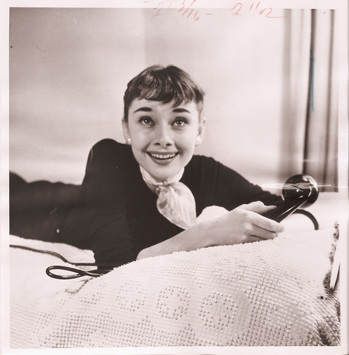 Audrey Hepburn Audrey Hepburn