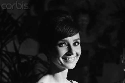 Audrey Hepburn Audrey Hepburn