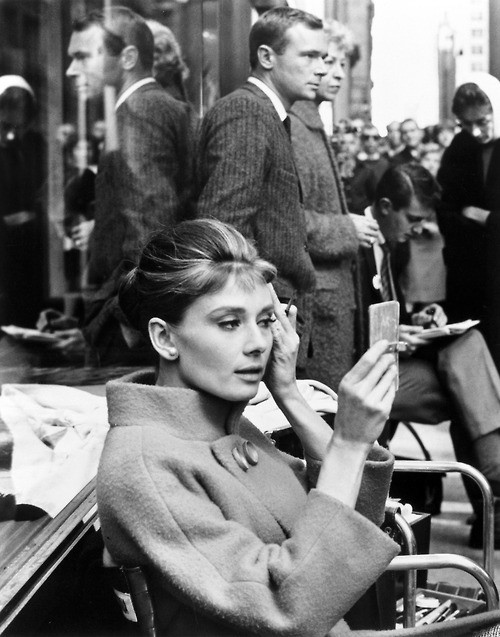 Audrey Hepburn Audrey Hepburn