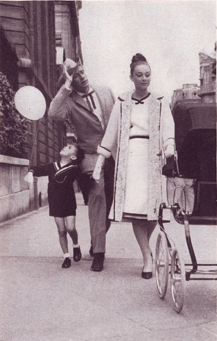 Audrey Hepburn Audrey Hepburn