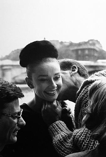 Audrey Hepburn Audrey Hepburn