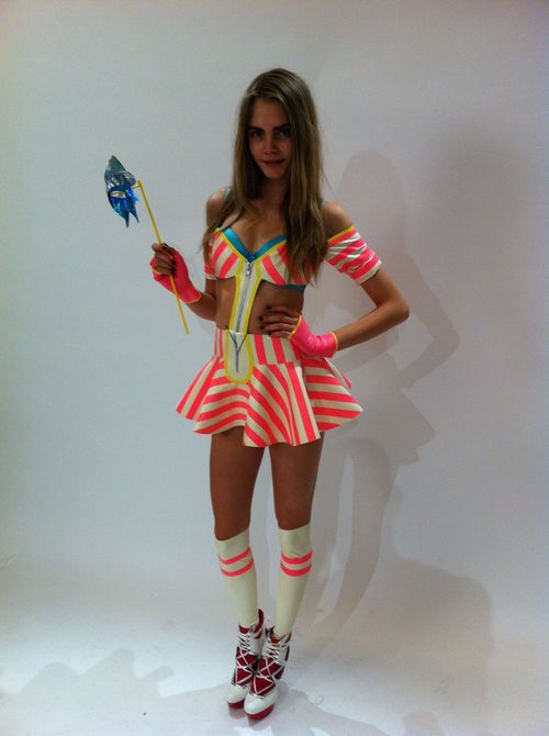 Cara Delevingne Cara Delevingne