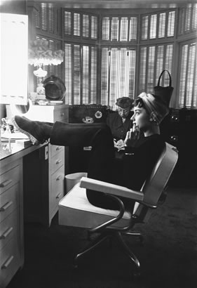 Audrey Hepburn Audrey Hepburn