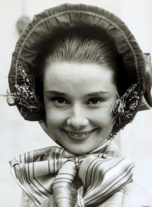 Audrey Hepburn Audrey Hepburn