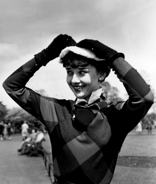 Audrey Hepburn Audrey Hepburn