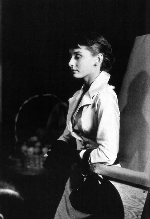 Audrey Hepburn Audrey Hepburn