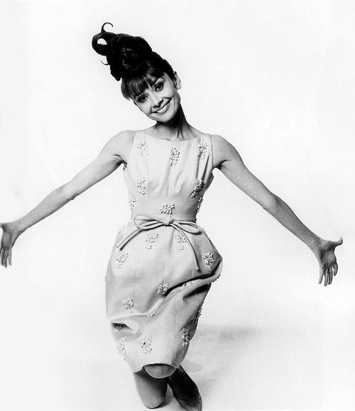 Audrey Hepburn Audrey Hepburn