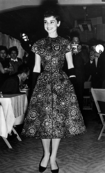 Audrey Hepburn Audrey Hepburn