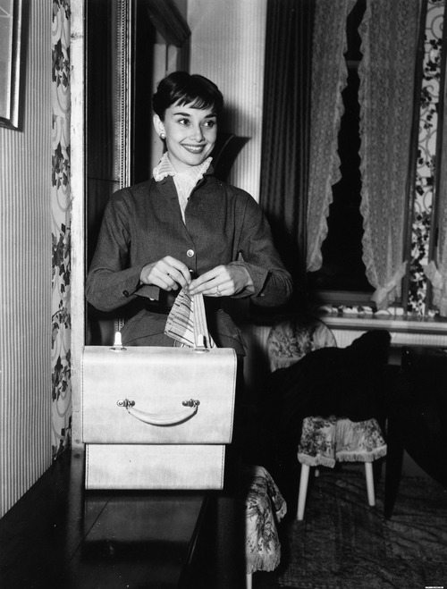 Audrey Hepburn Audrey Hepburn